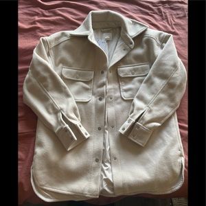H&M Soft Shirt Jacket